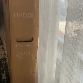 A101'de Kırık Televizyonun 15 Gün Boyunca Alınmaması Ve İade Sürecinin Durması