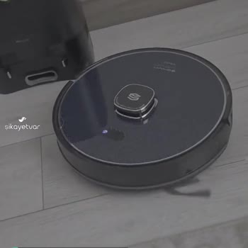 Şımart Teknoloji Katya V+ Süpürge Hüsranı!