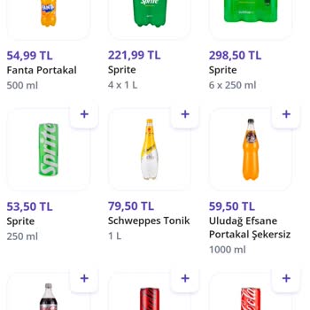 Getir Büyük’te Boykotlu Markalar Öne Çıkıyor, Alışveriş Seçenekleri Azalıyor
