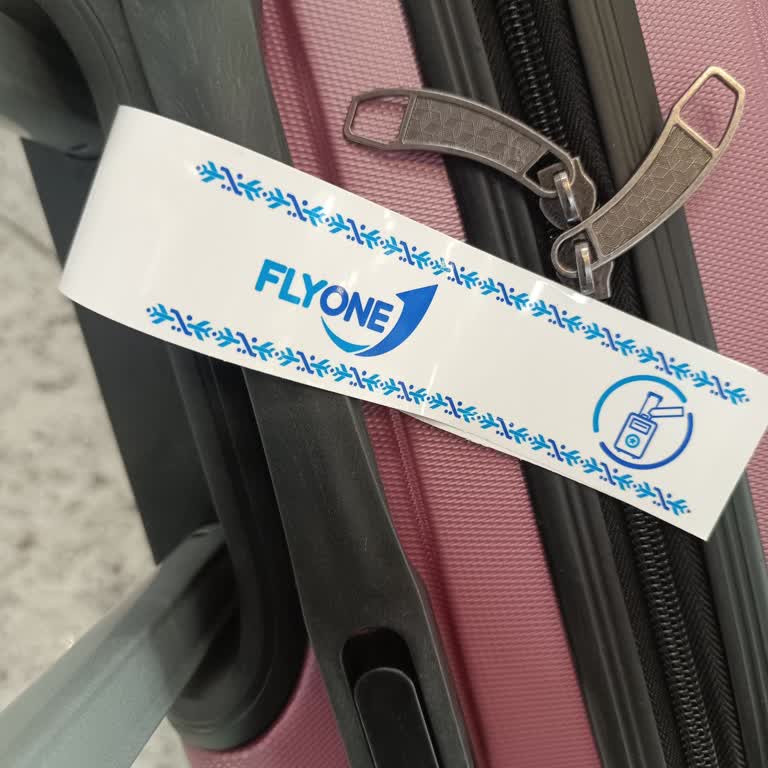 FlyOne Charged Me an Unexpected €60 Check-In Fee on Booking W325YL
