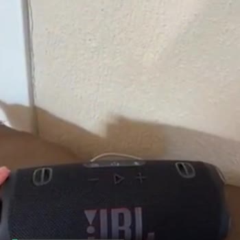 JBL Charge 6 Şarj Problemi