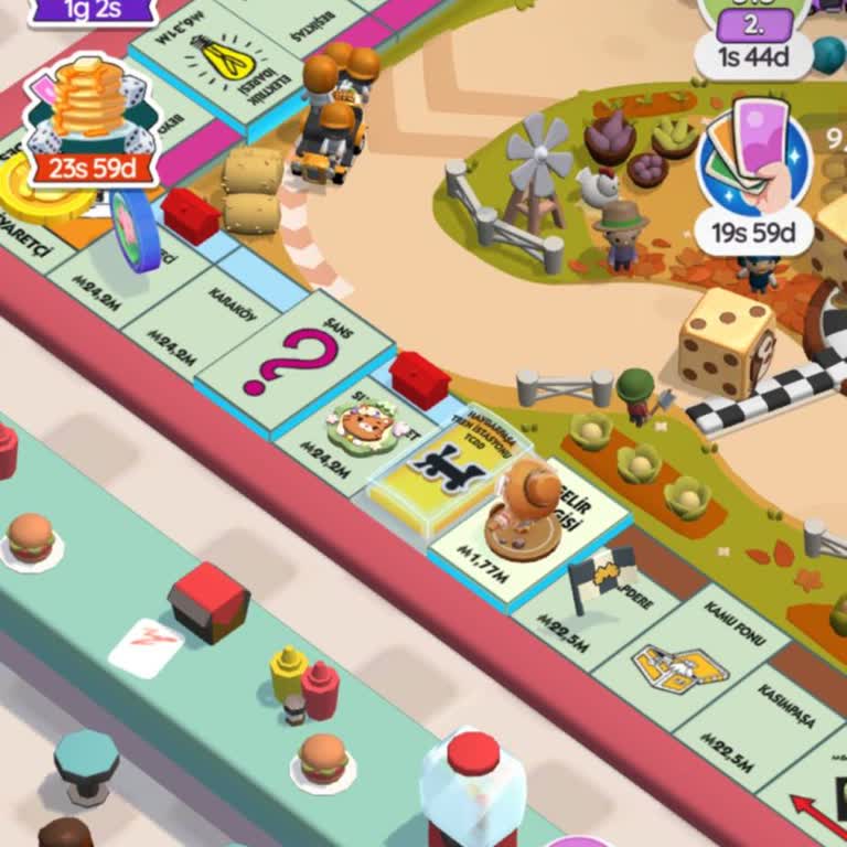 Monopoly GO Arbitrarily Reduced My Max Dice Capacity and Hourly Refill Rate