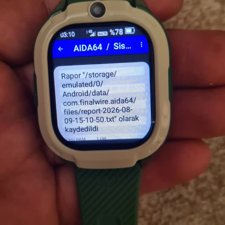 Kayıt Dışı IMEI'li Çocuk Saati Satışı Mağduriyet Yarattı