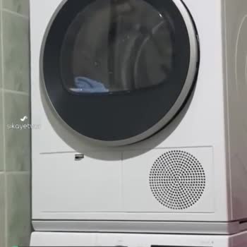 Bosch Kurutma Makinesi Mağduriyeti