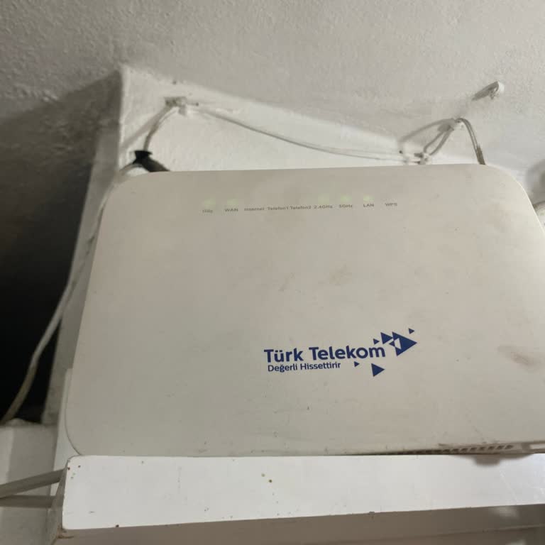 Fiber Kablo Hasarı Nedeniyle 4 Gün Süren İnternet Kesintisi Ve Müşteri Hizmetlerinde Özensizlik