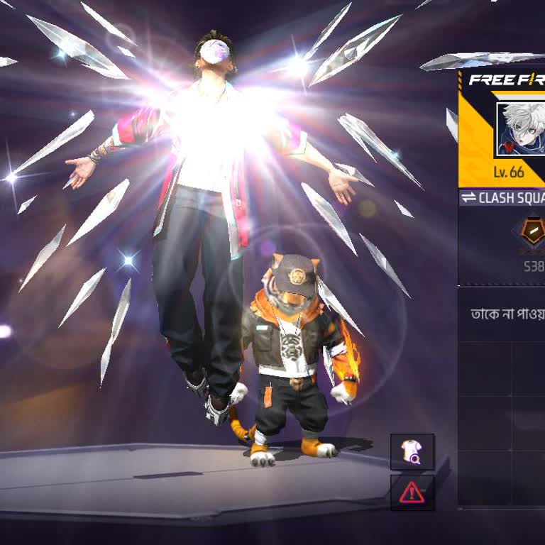 I Want My FF ID Back