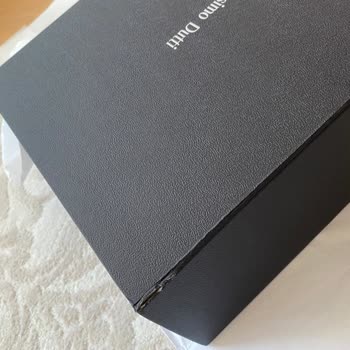 Massimo Dutti Hediye Kutusu Yırtık Geldi, Yıl Dönümümde Hayal Kırıklığı