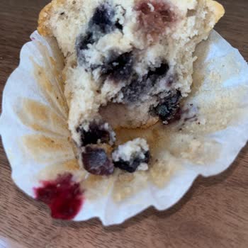 Coffy Şubesinde Küflü Muffin Ve Cevapsız İade Talebi