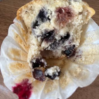 Coffy Şubesinde Küflü Muffin Ve Cevapsız İade Talebi