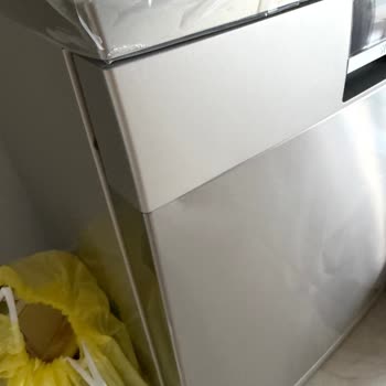 Hasarlı Bulaşık Makinesi İçin Yeni Ürün Değişimi Talebi