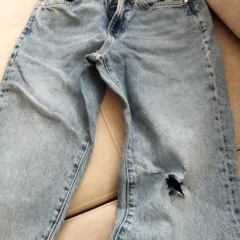 Mavi Mağazasından Aldığım Kot Pantolon İlk Yıkamada Yırtıldı, İade Talebim Reddedildi