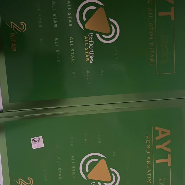 Eksik TYT Biyoloji Kitapları Ve Fazla AYT Kitapları Çalışma Programımı Bozuyor