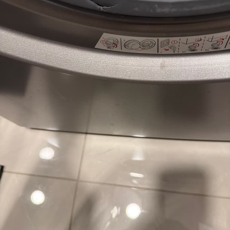 Arçelik Çamaşır Makinesi Kapak Contası Yırtıldı Garantiden Değişim Talep Ediyorum