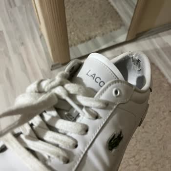Lacoste Ayakkabımda Kısa Sürede Yırtılma Ve İade Talebi