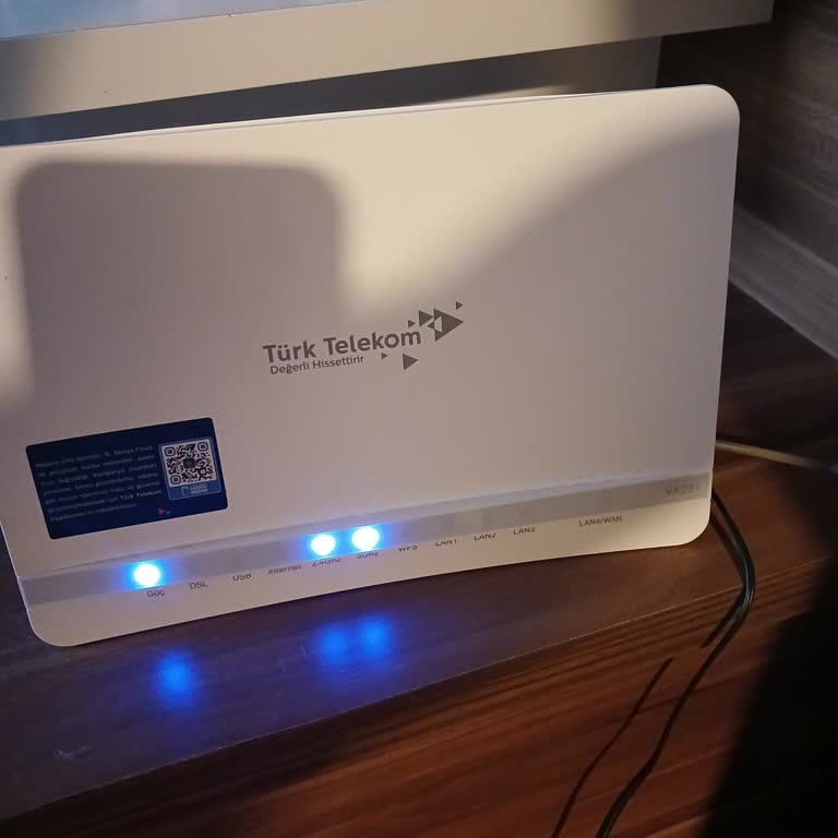 Türk Telekom'da Sürekli Ev İnternet Kesintileri Ve Fatura İadesi Talebi