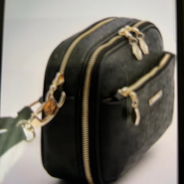 Silver Polo Çantada Hızlı Deformasyon Ve İade Sürecinde Yanıtsızlık