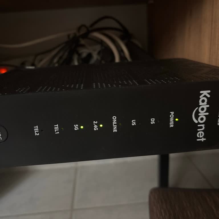 Kablo Net İnternet Kesintisi Ve Müşteri Hizmetlerine Ulaşılamıyor