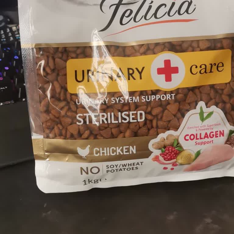 Amazon Ve Satıcı Sorumluluk Reddi 12 Kg Kedi Maması Yerine 1 Kg Gönderildi