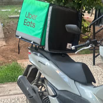 Uber Eats Kuryenin Saygısız Ve Tehditkar Davranışı Site Güvenliğini Tehlikeye Atıyor