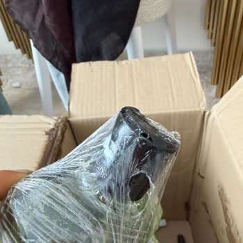 Paket Hasarı Ve Eksik Amla Saç Yağı Ve Boyaları İçin Acil Çözüm Talebi