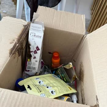 Paket Hasarı Ve Eksik Amla Saç Yağı Ve Boyaları İçin Acil Çözüm Talebi