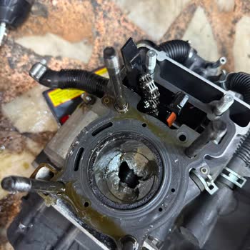 Düşük Kilometrede Motor Arızası Ve Garanti Talebi