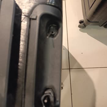 Boyner Garanti Süresi Dolmuş Diyerek Kırık Saplı Valiz Geri Gönderildi Memnuniyetim Yok