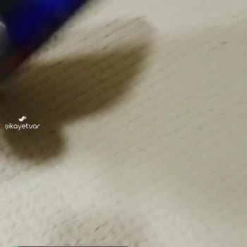 Dyson Başlık Kırık Çıktı!
