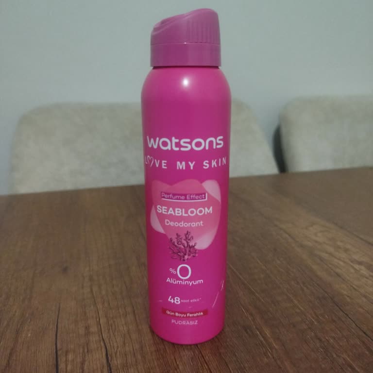 Love My Skin Deodorant Spreyinde Cilt Yanması Ve İade Talebi