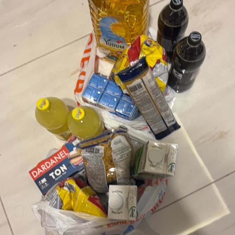 Migros Poşetleme İhmali Ve Ürün Karışıklığı Şikayeti
