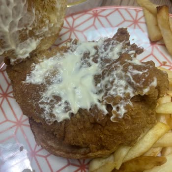 Popeyes Şubesinde Hijyen Ve Lezzet Sorunlarıyla Karşılaşılan Kalitesiz Sipariş