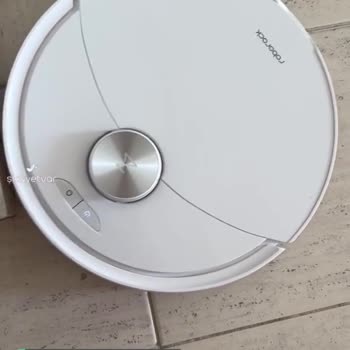 Roborock Servisi Motor Gibi Sesli Çalışan Robota Normal Diyor!