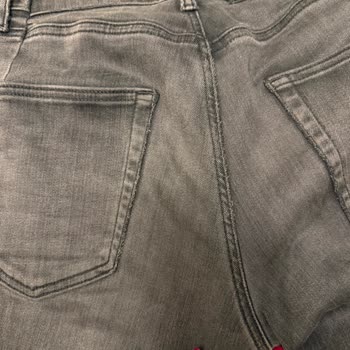 Tommy Hilfiger Pantolonunun Hızlı Yıpranması Ve İade Talebi