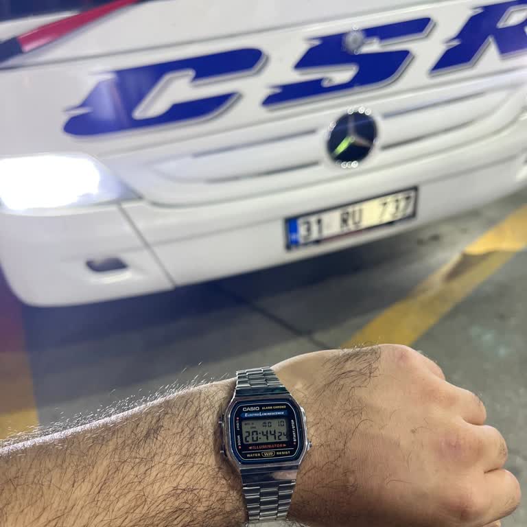 İki Saatten Fazla Gecikme Ve Bilgi Eksikliği Yoluyla Mağduriyet