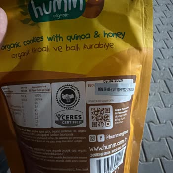 Migros Mardin Şubesinde Süresi Geçmiş Organik Kurabiye Satışı Çocukları Hastalığa Sürükledi