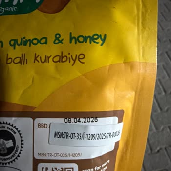 Migros Mardin Şubesinde Süresi Geçmiş Organik Kurabiye Satışı Çocukları Hastalığa Sürükledi