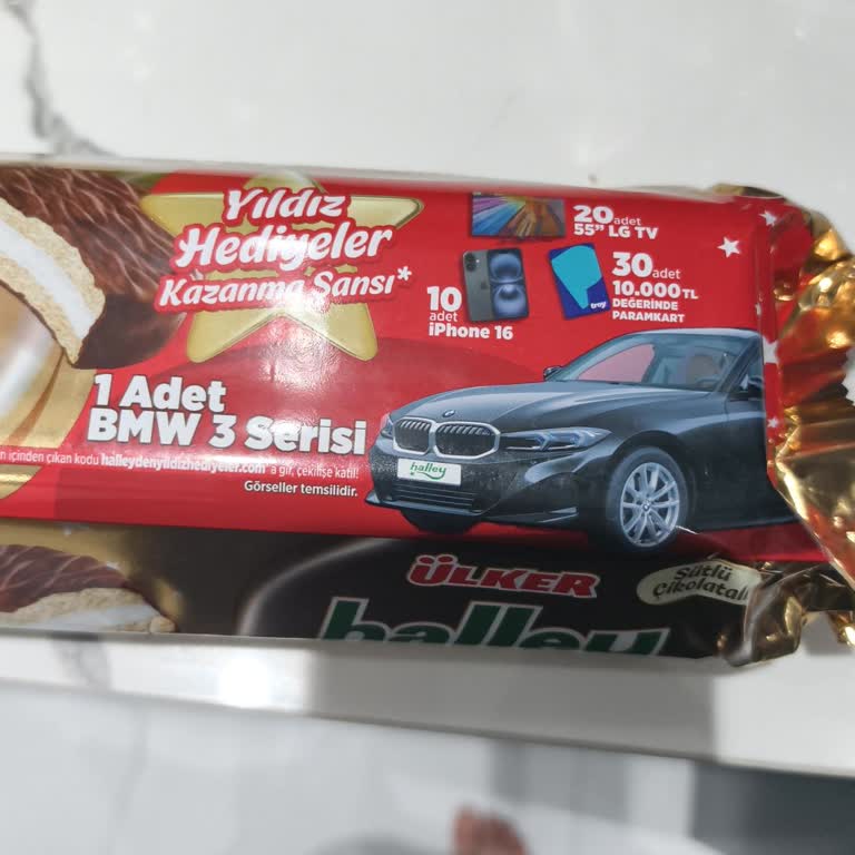 Ülker Luppo Paketinde Süresi Geçmiş Kampanya Görseli Tüketiciyi Yanıltıyor