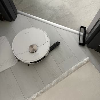 Dreame L10s Ultra Heat Robot Süpürge Kısa Sürede Parçalandı Ve Garanti Reddi