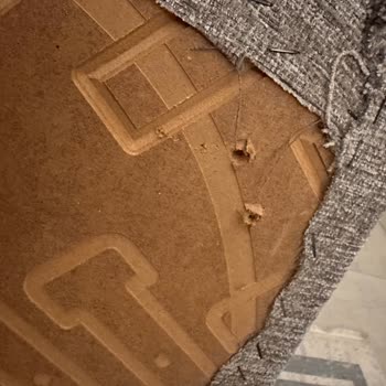 Kelebek Mobilya Sandalyesinde Çocuk Güvenliği Riski Ve Hatalı Servis