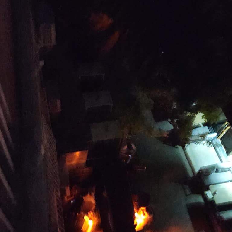 Alsancak’da Sürekli Elektrik Kesintileri Ve 186’ya Ulaşılamıyor