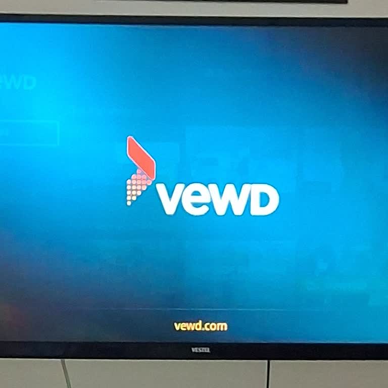Vestel 49 İnç TV’de Vewd App Store Açılmıyor