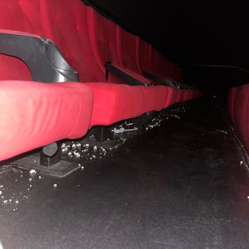 Salon 3’te Temizlik Ve Hijyen Sorunu