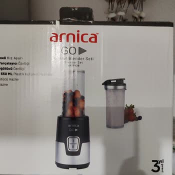 Migros’ta Arnica Blender Bozuldu: Garanti Kapsamında Değişim Ve İade Talebi