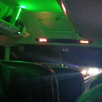 Aşırı Duraklar Nedeniyle 9 Saatlik Yolculuk 12 Saate Uzadı
