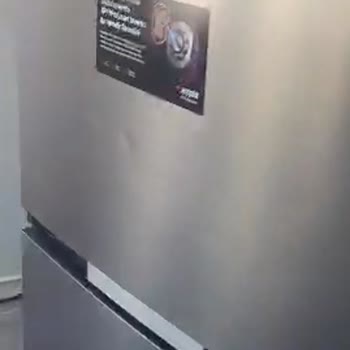 Göçük Kapaklı Buzdolabının Değişim Talebi Ve Mağduriyetimize Servis İhmali