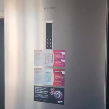 Göçük Kapaklı Buzdolabının Değişim Talebi Ve Mağduriyetimize Servis İhmali