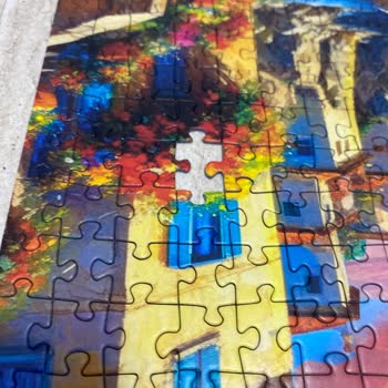 Zoe Puzzle'da Eksik Parçalar Ve Kayıp Başvuru Sorunu