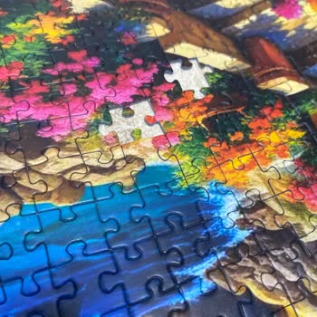 Zoe Puzzle'da Eksik Parçalar Ve Kayıp Başvuru Sorunu