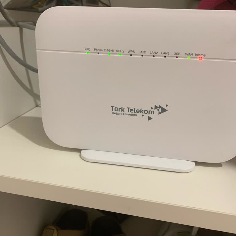 TÜRKSAT Kablo Net’te Sürekli İnternet Kesintisi Ve Ücret İadesi Talebi