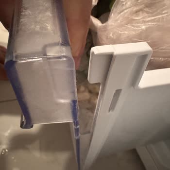 Beko Buzluk Çekmece Kapısının Aniden Kırılması Güveni Sarsıyor